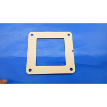 Advanced Ceramic Alumina Zirconia Machinable Ceramic Sheet / plate
